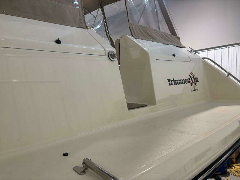 1988 Tiara Sport 310 SC