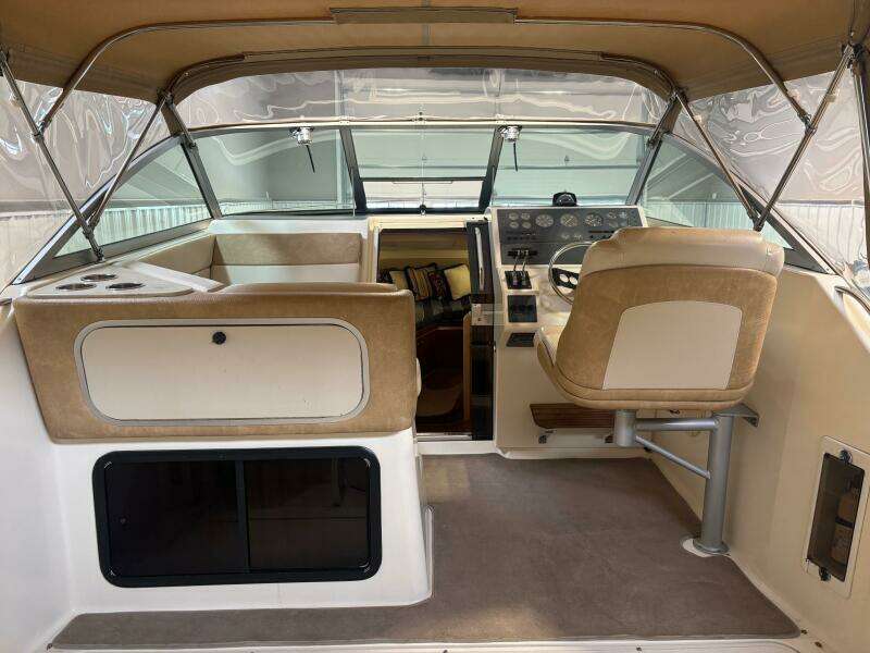 1988 Tiara Sport 310 SC