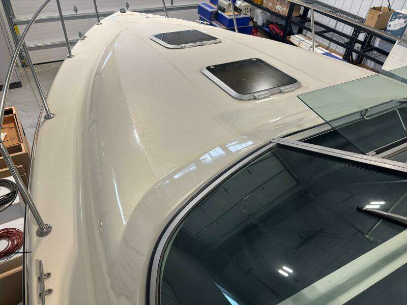 1988 Tiara Sport 310 SC