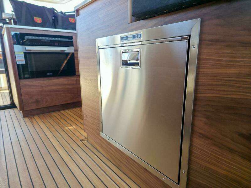 2026 Marex 440 Gourmet Cruiser