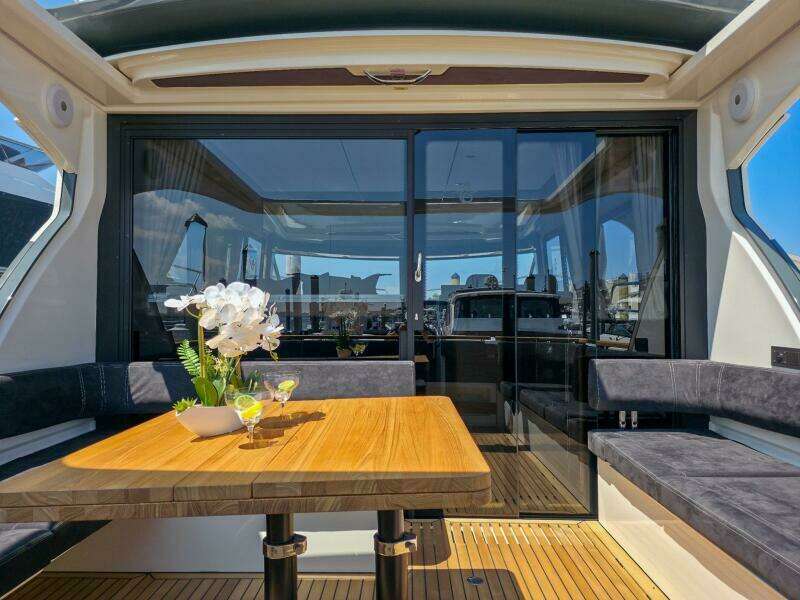 2026 Marex 440 Gourmet Cruiser