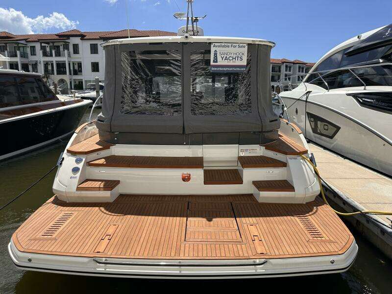 2026 Marex 440 Gourmet Cruiser