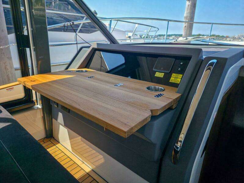 2026 Marex 440 Gourmet Cruiser