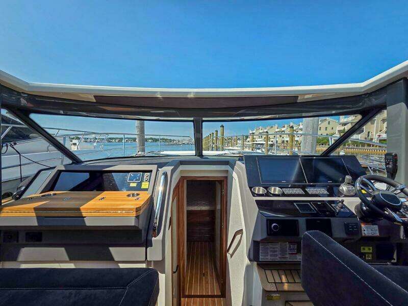 2026 Marex 440 Gourmet Cruiser