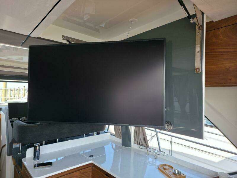 2026 Marex 440 Gourmet Cruiser