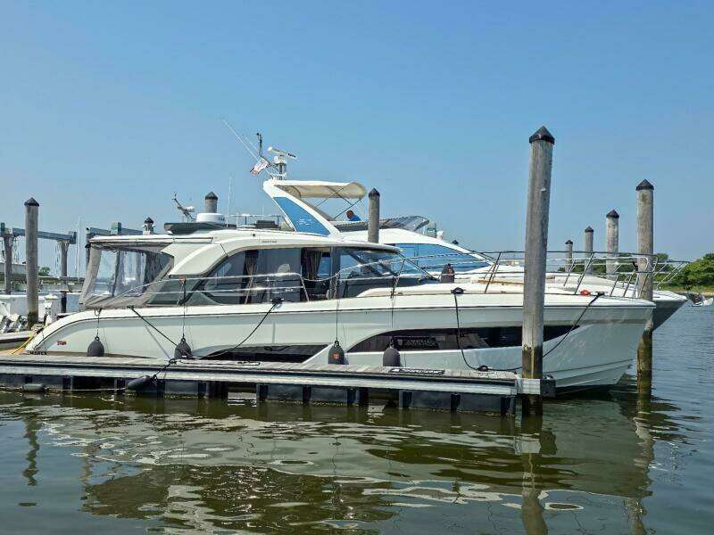 2026 Marex 440 Gourmet Cruiser