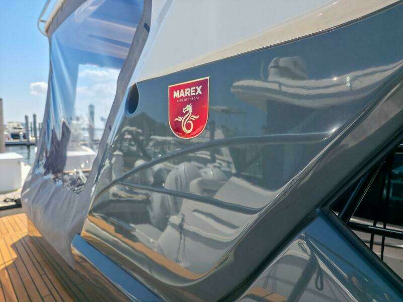 2026 Marex 440 Gourmet Cruiser