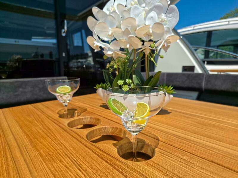 2026 Marex 440 Gourmet Cruiser