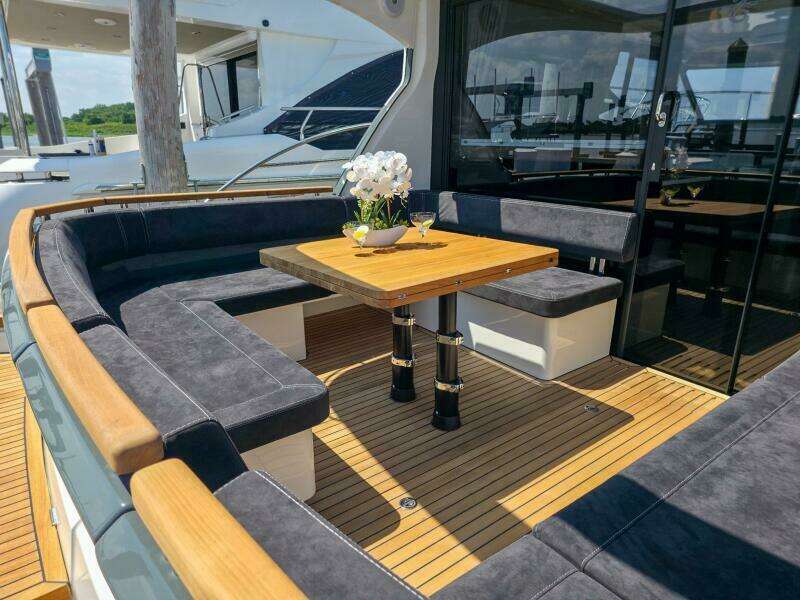 2026 Marex 440 Gourmet Cruiser