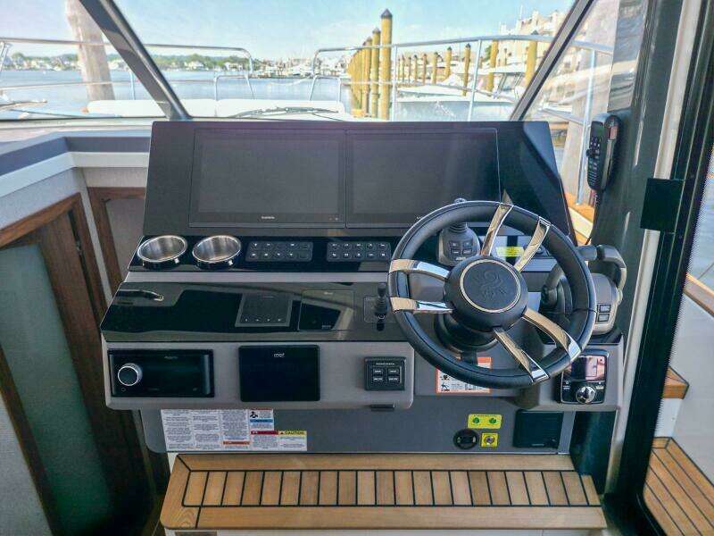 2026 Marex 440 Gourmet Cruiser