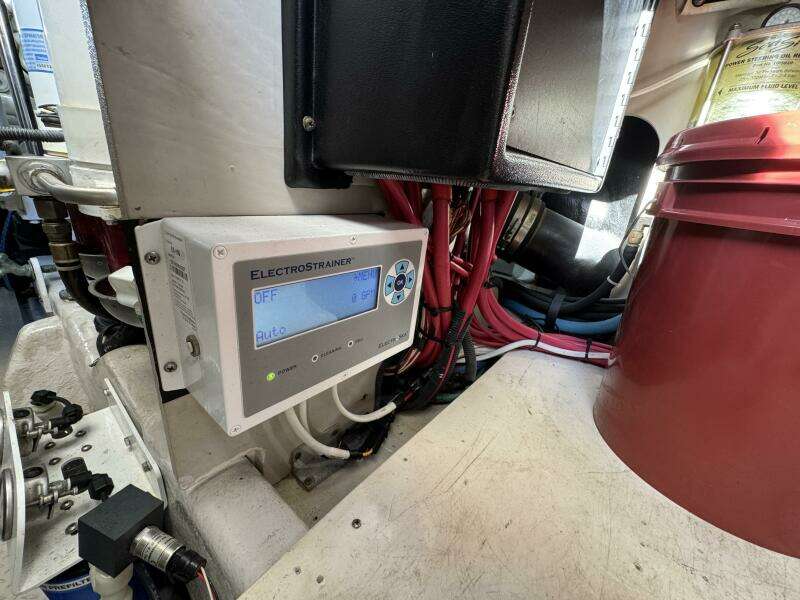 2007 Sea Ray 58 Sedan Bridge