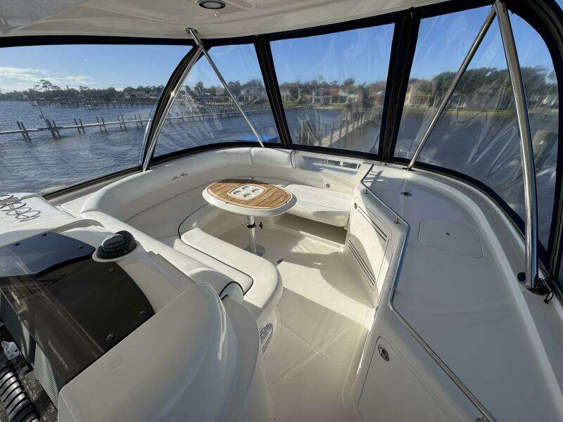 2007 Sea Ray 58 Sedan Bridge