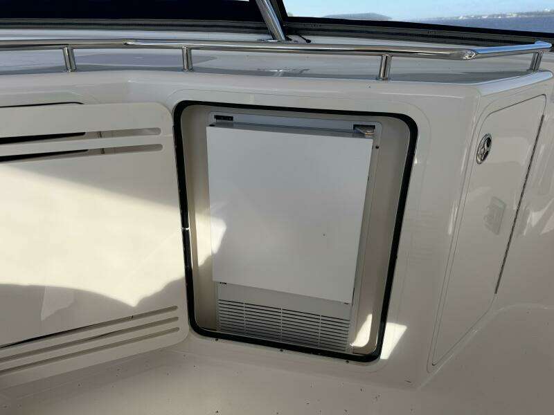 2007 Sea Ray 58 Sedan Bridge