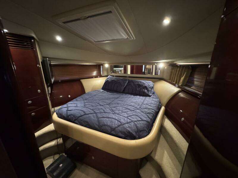 2007 Sea Ray 58 Sedan Bridge