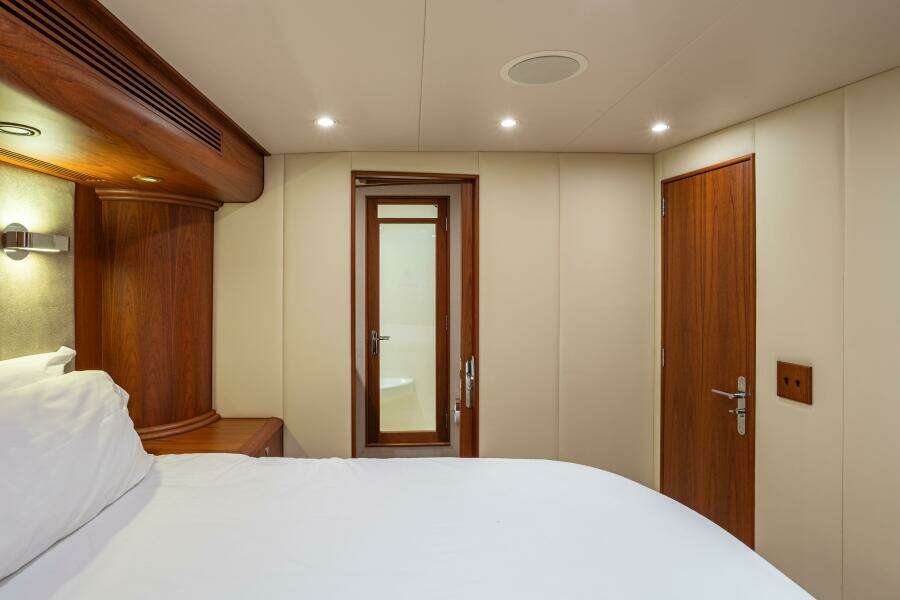 2007 Merritt 72 Sportfish Convertible