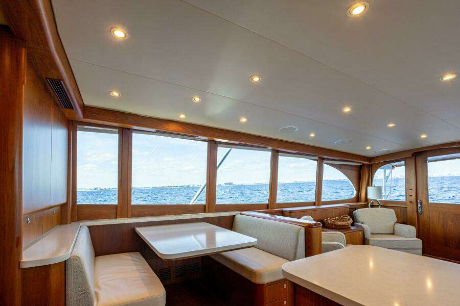 2007 Merritt 72 Sportfish Convertible