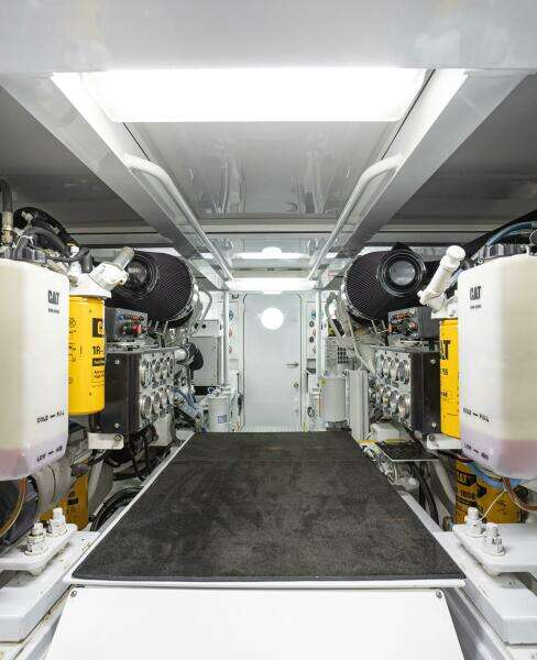 2007 Merritt 72 Sportfish Convertible