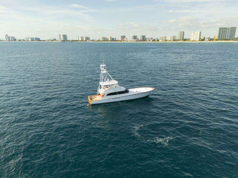 2007 Merritt 72 Sportfish Convertible