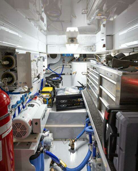 2007 Merritt 72 Sportfish Convertible