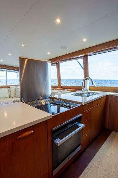 2007 Merritt 72 Sportfish Convertible