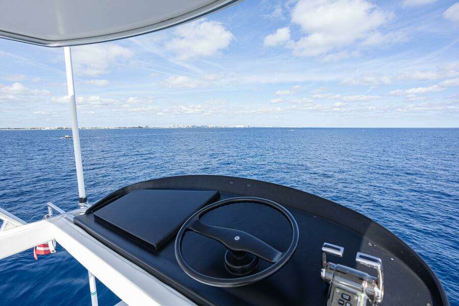 2007 Merritt 72 Sportfish Convertible