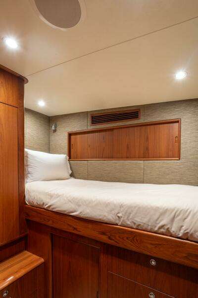 2007 Merritt 72 Sportfish Convertible