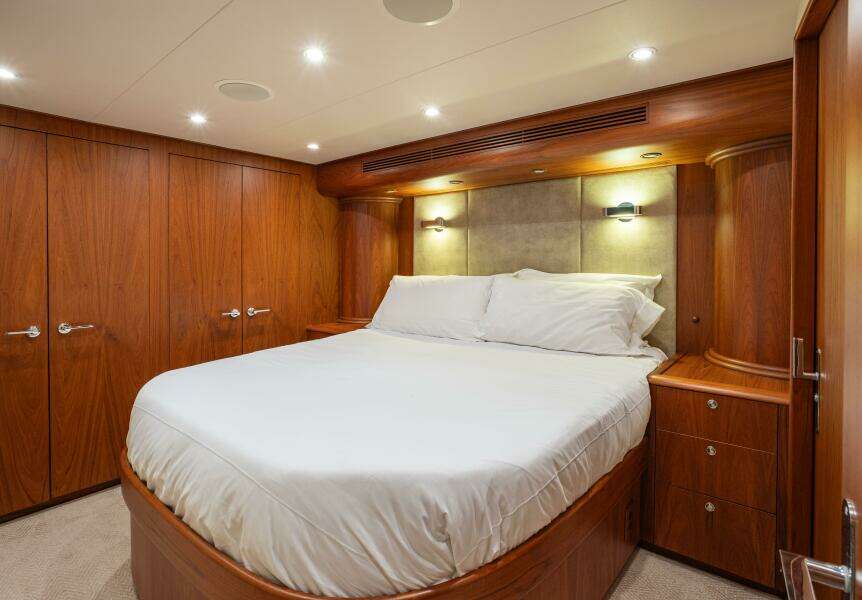 2007 Merritt 72 Sportfish Convertible