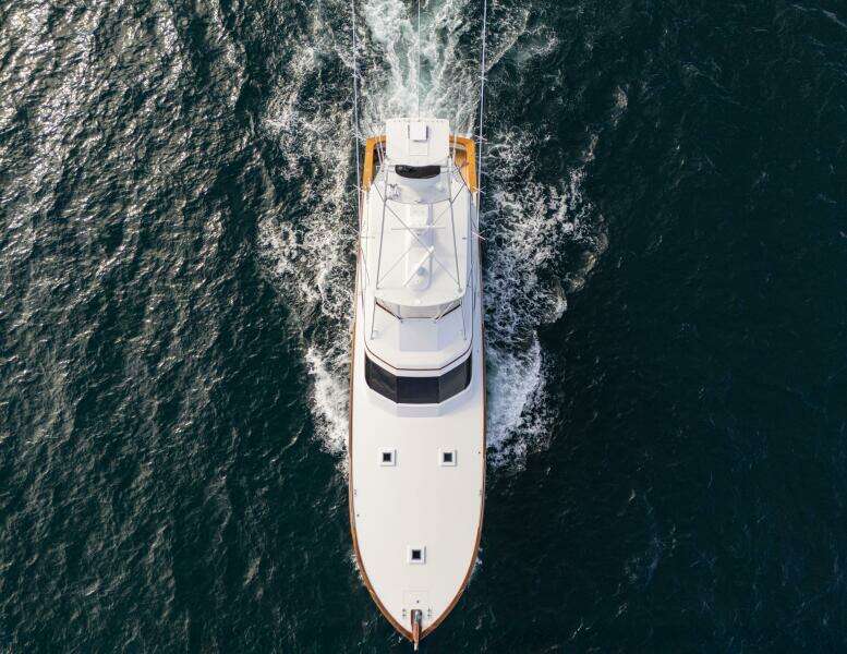 2007 Merritt 72 Sportfish Convertible