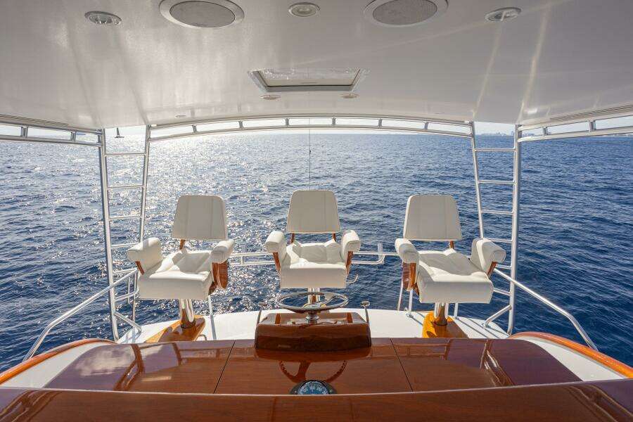 2007 Merritt 72 Sportfish Convertible