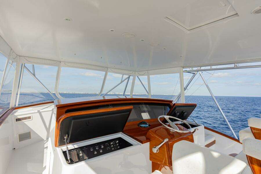 2007 Merritt 72 Sportfish Convertible