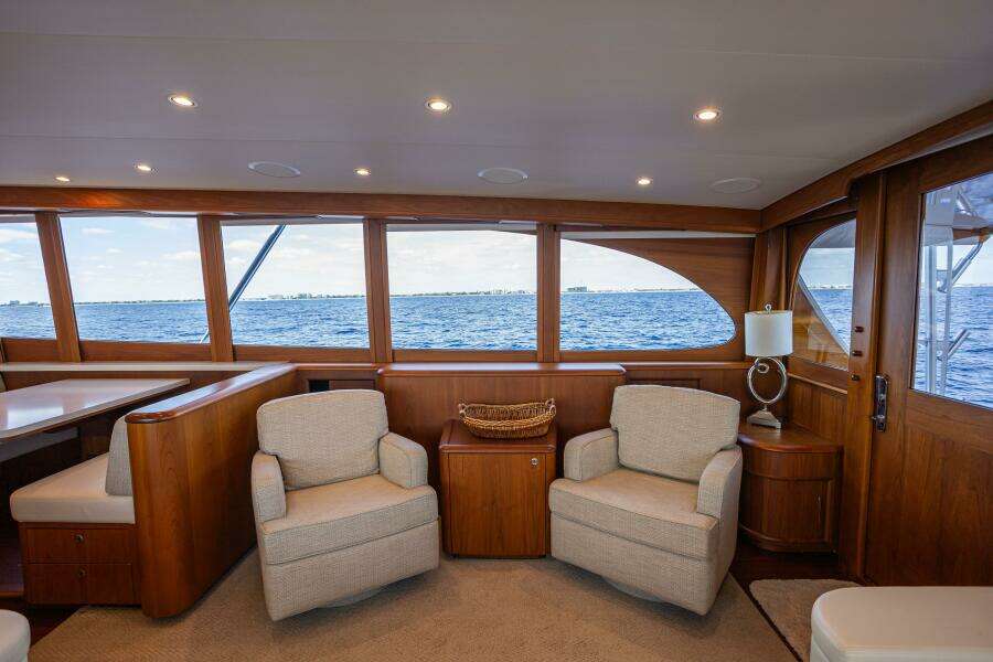 2007 Merritt 72 Sportfish Convertible