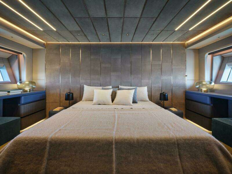 VIP Stateroom