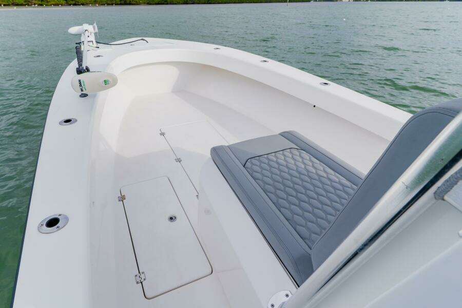 2024 Orion Open Fisherman CC