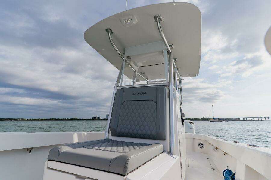 2024 Orion Open Fisherman CC