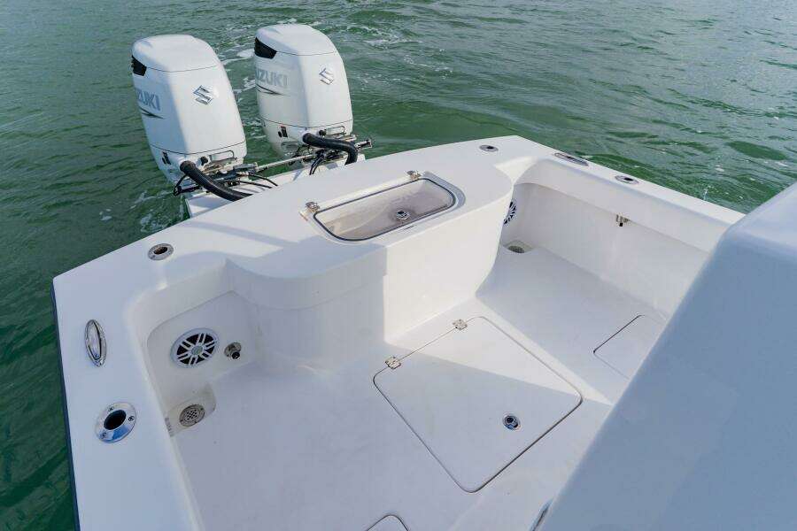 2024 Orion Open Fisherman CC