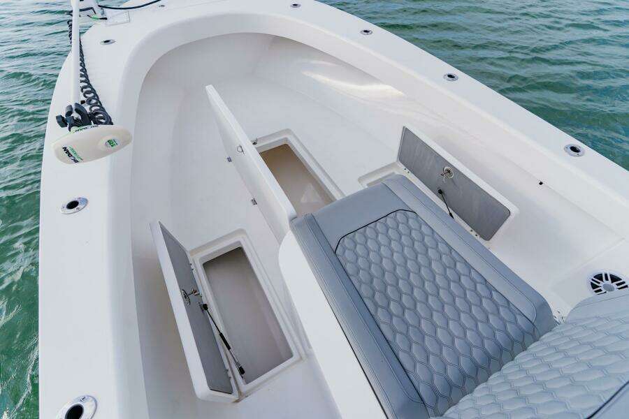 2024 Orion Open Fisherman CC