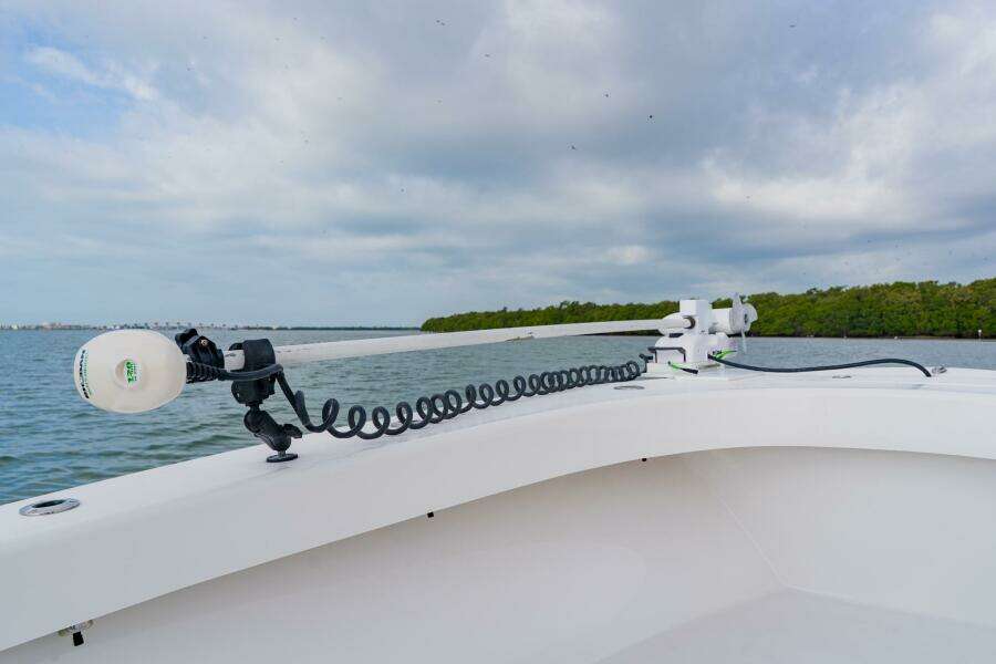 2024 Orion Open Fisherman CC