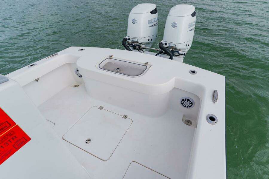 2024 Orion Open Fisherman CC