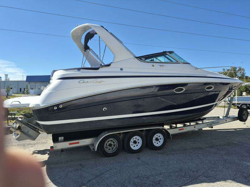 2003 Chris-Craft 328 Express Cruiser