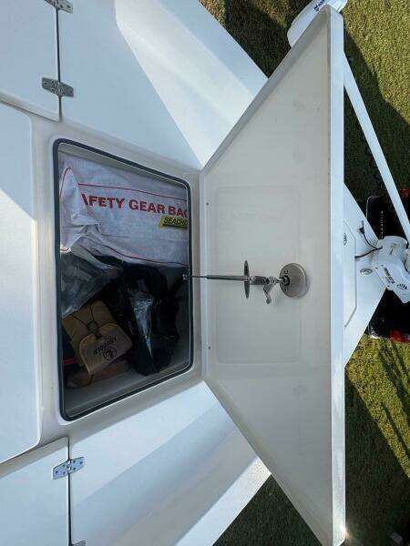 2022 Pathfinder 2400 TRS