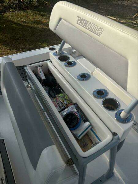 2022 Pathfinder 2400 TRS