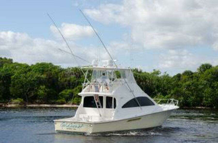 Ocean Yachts 50 GOLD COAST - Exterior