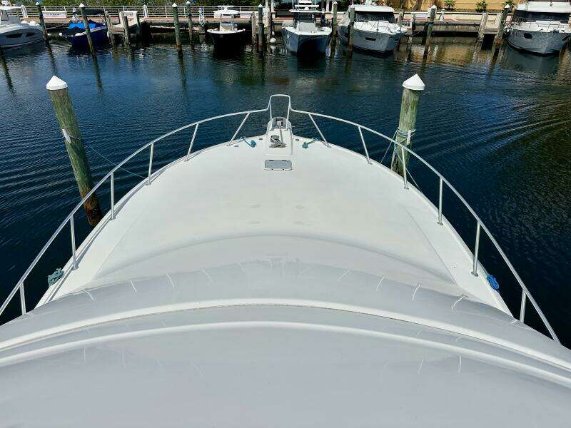 Ocean Yachts 50 GOLD COAST - Exterior