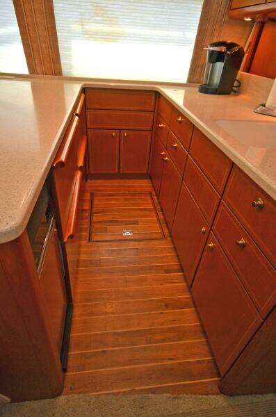 Ocean Yachts 50 GOLD COAST - Galley