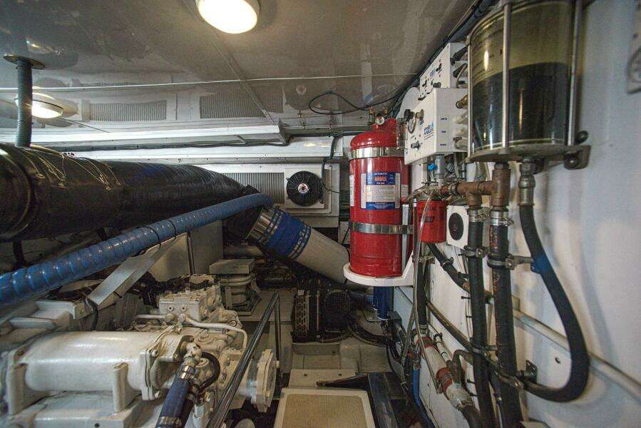 Engine Room