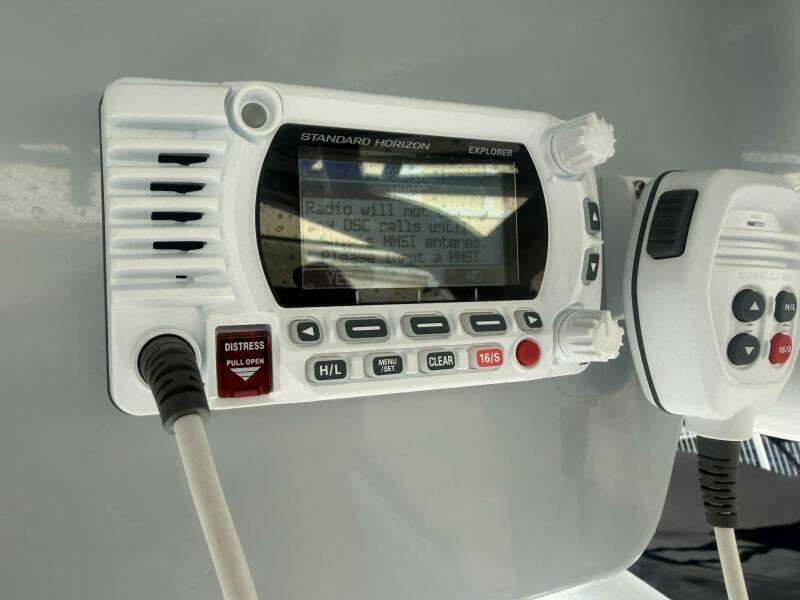 2021 Aquasport 2500 Center Console