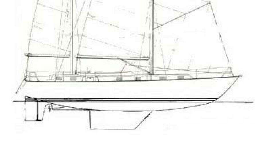 1987 Celestial Center Cockpit