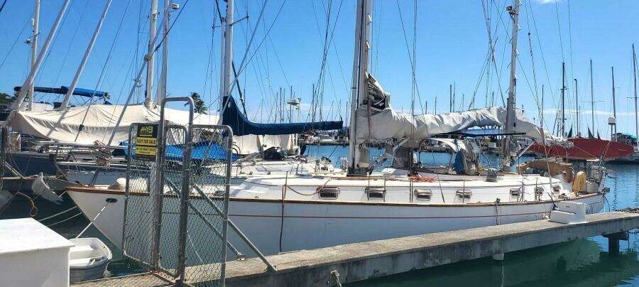 1985 Celestial Center Cockpit