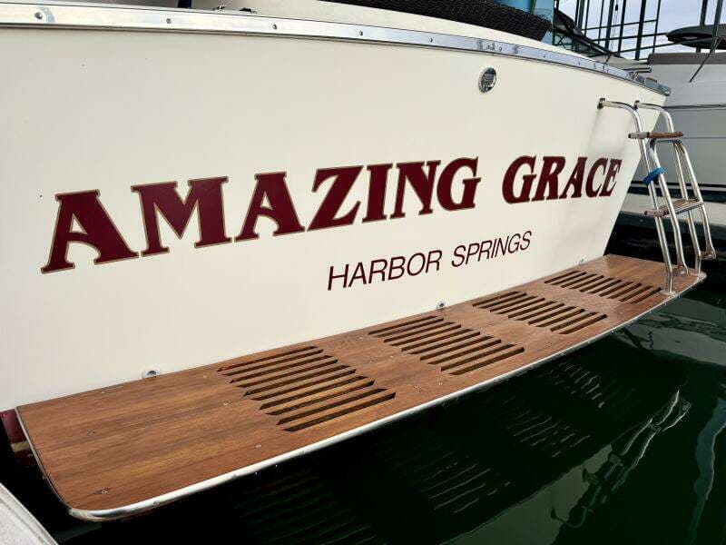 1979 Silverton 34 Convertible