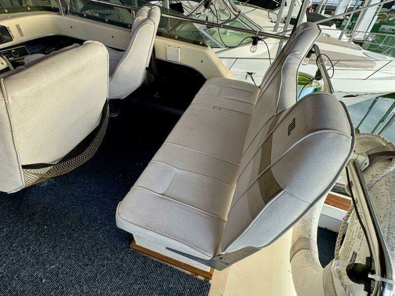 1979 Silverton 34 Convertible